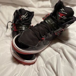 Jordan Flight 45 High ‘Bred’ Sz 11 DC2569-001 Rare